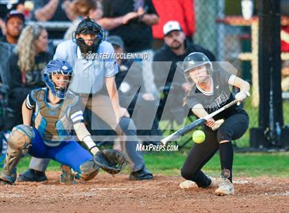 Thumbnail 2 in  Jessieville vs Dover (3A-4 District 1st round) photogallery.