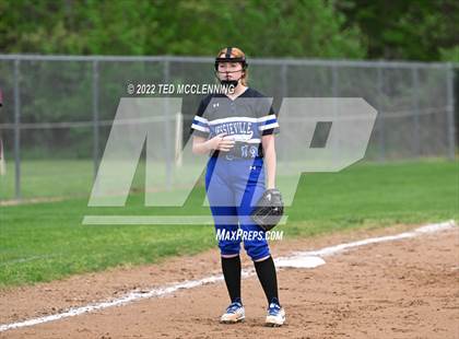 Thumbnail 3 in  Jessieville vs Dover (3A-4 District 1st round) photogallery.