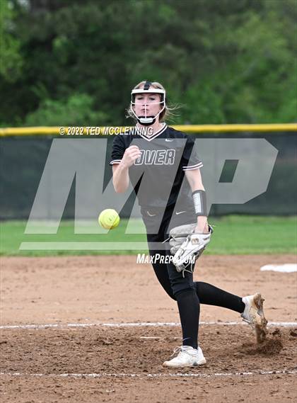 Thumbnail 3 in  Jessieville vs Dover (3A-4 District 1st round) photogallery.