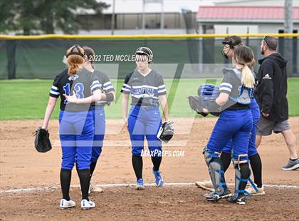 Thumbnail 3 in  Jessieville vs Dover (3A-4 District 1st round) photogallery.
