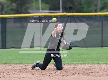 Thumbnail 1 in  Jessieville vs Dover (3A-4 District 1st round) photogallery.