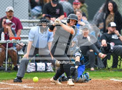 Thumbnail 1 in  Jessieville vs Dover (3A-4 District 1st round) photogallery.