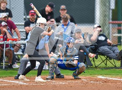 Thumbnail 3 in  Jessieville vs Dover (3A-4 District 1st round) photogallery.