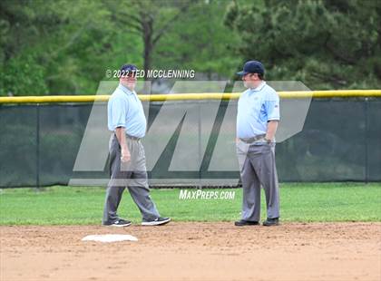 Thumbnail 1 in  Jessieville vs Dover (3A-4 District 1st round) photogallery.