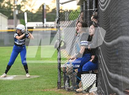 Thumbnail 1 in  Jessieville vs Dover (3A-4 District 1st round) photogallery.