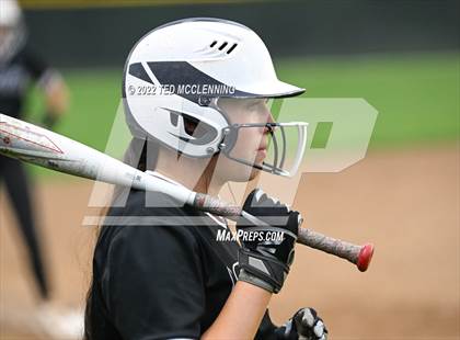 Thumbnail 2 in  Jessieville vs Dover (3A-4 District 1st round) photogallery.