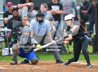 Thumbnail 2 in  Jessieville vs Dover (3A-4 District 1st round) photogallery.
