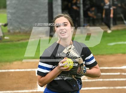 Thumbnail 1 in  Jessieville vs Dover (3A-4 District 1st round) photogallery.