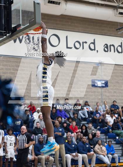 Thumbnail 1 in Whites Creek @ Pope John Paul II photogallery.