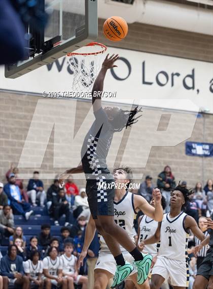 Thumbnail 3 in Whites Creek @ Pope John Paul II photogallery.