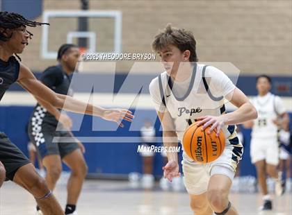 Thumbnail 1 in Whites Creek @ Pope John Paul II photogallery.