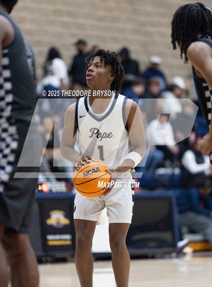 Thumbnail 2 in Whites Creek @ Pope John Paul II photogallery.