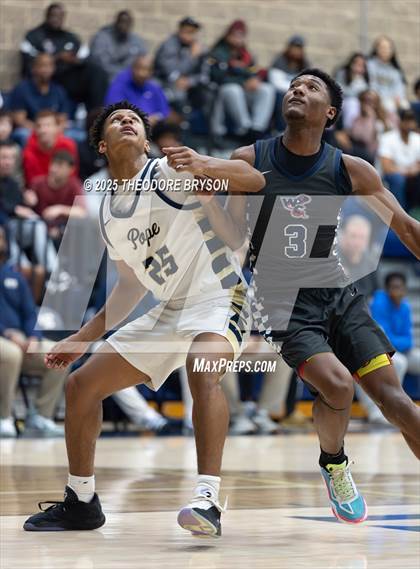 Thumbnail 1 in Whites Creek @ Pope John Paul II photogallery.