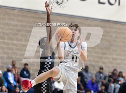 Thumbnail 3 in Whites Creek @ Pope John Paul II photogallery.