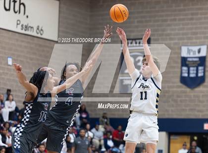 Thumbnail 1 in Whites Creek @ Pope John Paul II photogallery.