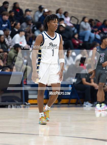 Thumbnail 2 in Whites Creek @ Pope John Paul II photogallery.