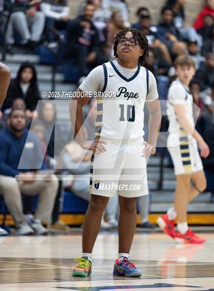 Thumbnail 1 in Whites Creek @ Pope John Paul II photogallery.