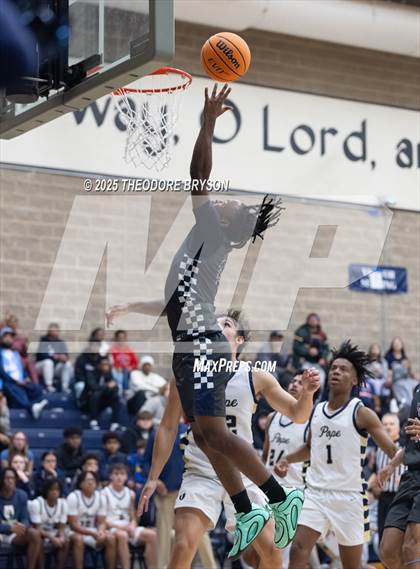 Thumbnail 2 in Whites Creek @ Pope John Paul II photogallery.