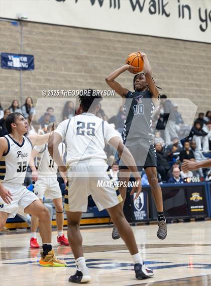 Thumbnail 1 in Whites Creek @ Pope John Paul II photogallery.