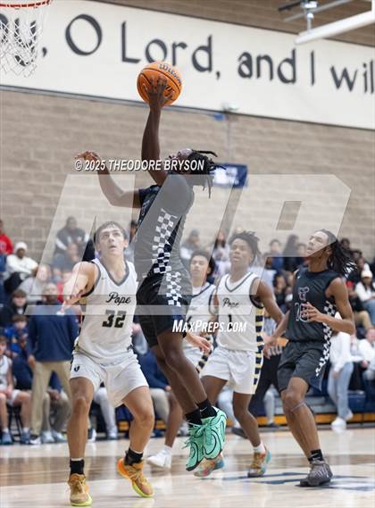 Thumbnail 2 in Whites Creek @ Pope John Paul II photogallery.