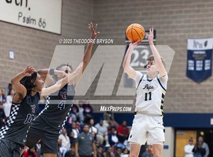 Thumbnail 3 in Whites Creek @ Pope John Paul II photogallery.