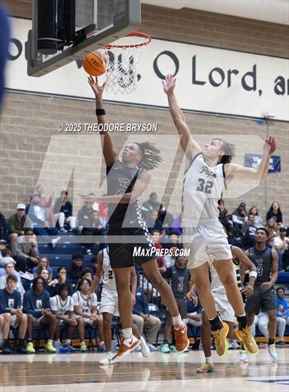 Thumbnail 2 in Whites Creek @ Pope John Paul II photogallery.