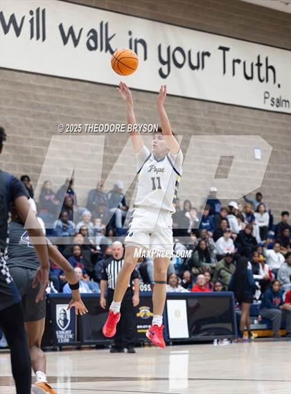 Thumbnail 2 in Whites Creek @ Pope John Paul II photogallery.