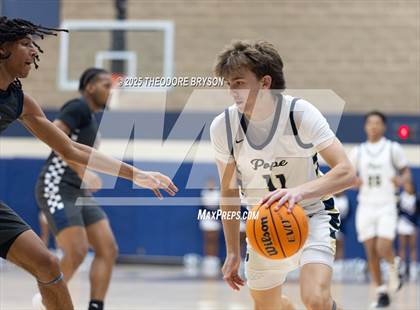 Thumbnail 2 in Whites Creek @ Pope John Paul II photogallery.