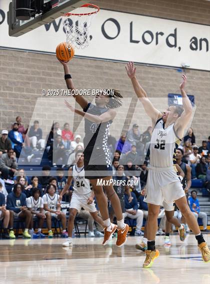 Thumbnail 2 in Whites Creek @ Pope John Paul II photogallery.