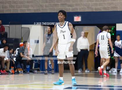 Thumbnail 3 in Whites Creek @ Pope John Paul II photogallery.