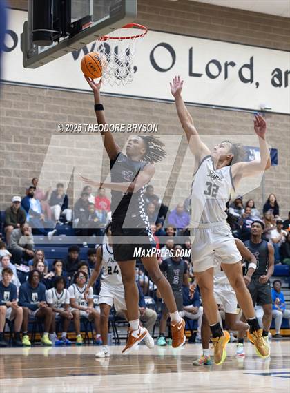 Thumbnail 1 in Whites Creek @ Pope John Paul II photogallery.