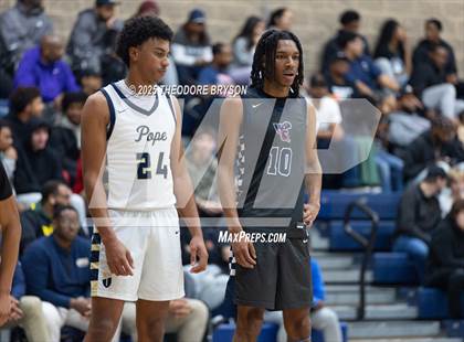 Thumbnail 2 in Whites Creek @ Pope John Paul II photogallery.