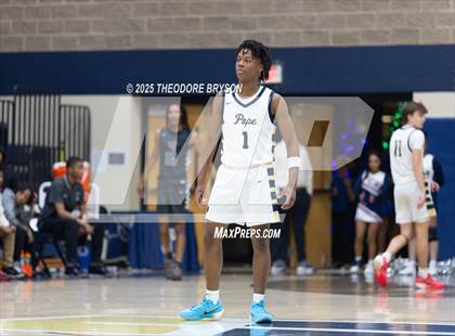 Thumbnail 1 in Whites Creek @ Pope John Paul II photogallery.