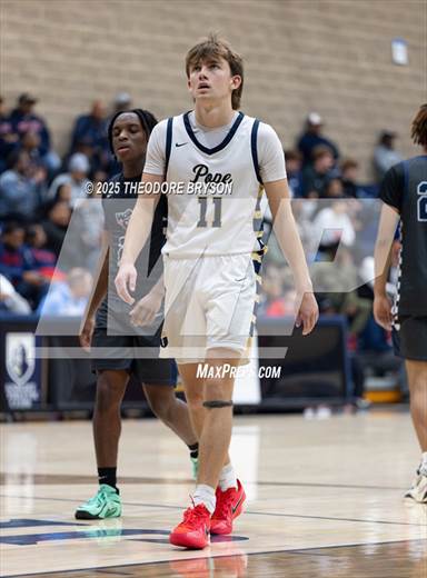 Whites Creek @ Pope John Paul II