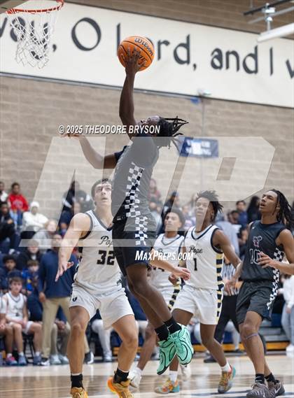 Thumbnail 3 in Whites Creek @ Pope John Paul II photogallery.