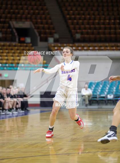 Thumbnail 3 in Highlands Ranch vs. Cherry Creek (CHSAA 5A Final Four) photogallery.