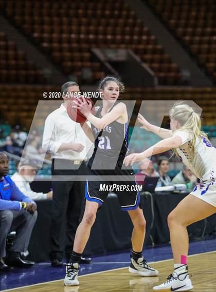 Thumbnail 1 in Highlands Ranch vs. Cherry Creek (CHSAA 5A Final Four) photogallery.