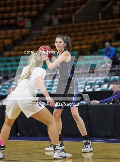 Thumbnail 2 in Highlands Ranch vs. Cherry Creek (CHSAA 5A Final Four) photogallery.