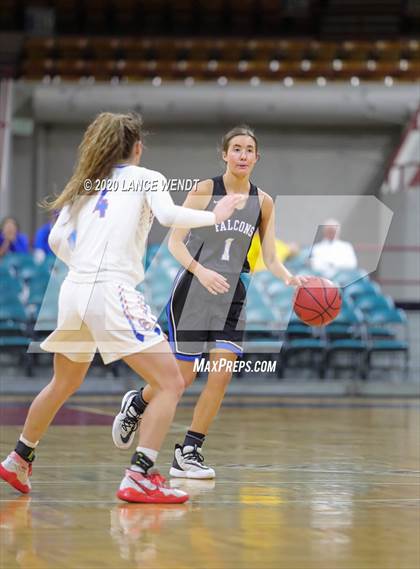 Thumbnail 3 in Highlands Ranch vs. Cherry Creek (CHSAA 5A Final Four) photogallery.