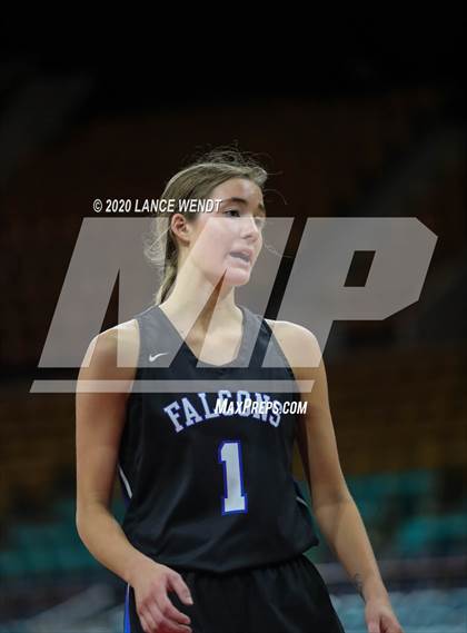 Thumbnail 3 in Highlands Ranch vs. Cherry Creek (CHSAA 5A Final Four) photogallery.