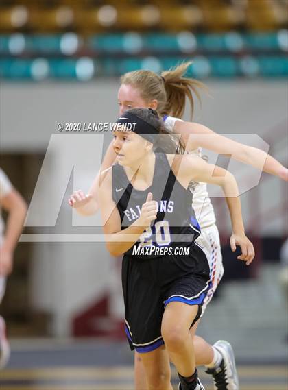 Thumbnail 1 in Highlands Ranch vs. Cherry Creek (CHSAA 5A Final Four) photogallery.