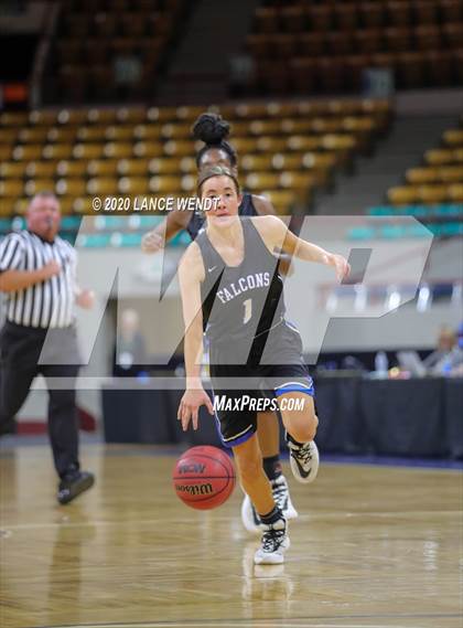 Thumbnail 3 in Highlands Ranch vs. Cherry Creek (CHSAA 5A Final Four) photogallery.