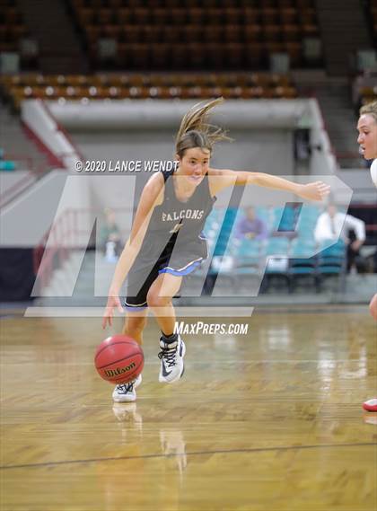 Thumbnail 3 in Highlands Ranch vs. Cherry Creek (CHSAA 5A Final Four) photogallery.
