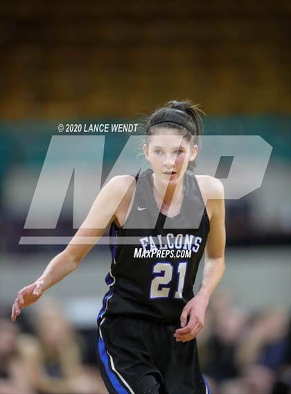 Thumbnail 1 in Highlands Ranch vs. Cherry Creek (CHSAA 5A Final Four) photogallery.