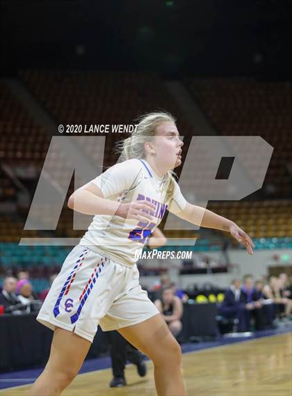 Thumbnail 3 in Highlands Ranch vs. Cherry Creek (CHSAA 5A Final Four) photogallery.