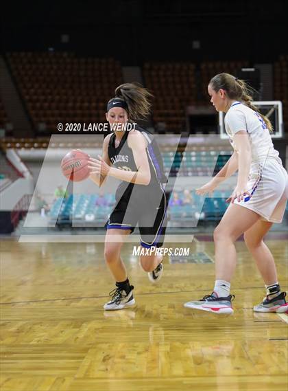 Thumbnail 3 in Highlands Ranch vs. Cherry Creek (CHSAA 5A Final Four) photogallery.