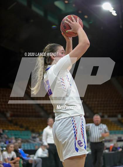Thumbnail 3 in Highlands Ranch vs. Cherry Creek (CHSAA 5A Final Four) photogallery.