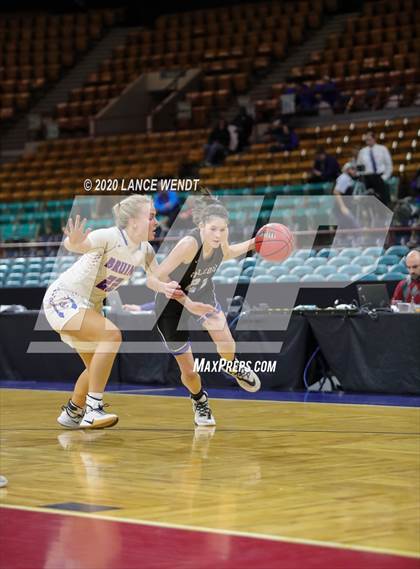 Thumbnail 1 in Highlands Ranch vs. Cherry Creek (CHSAA 5A Final Four) photogallery.