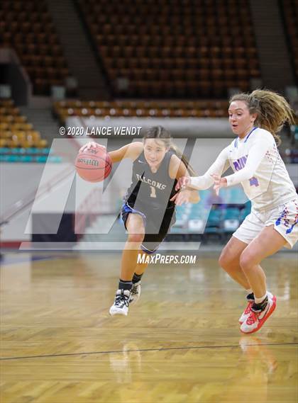 Thumbnail 1 in Highlands Ranch vs. Cherry Creek (CHSAA 5A Final Four) photogallery.