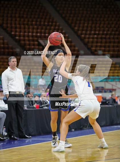 Thumbnail 2 in Highlands Ranch vs. Cherry Creek (CHSAA 5A Final Four) photogallery.